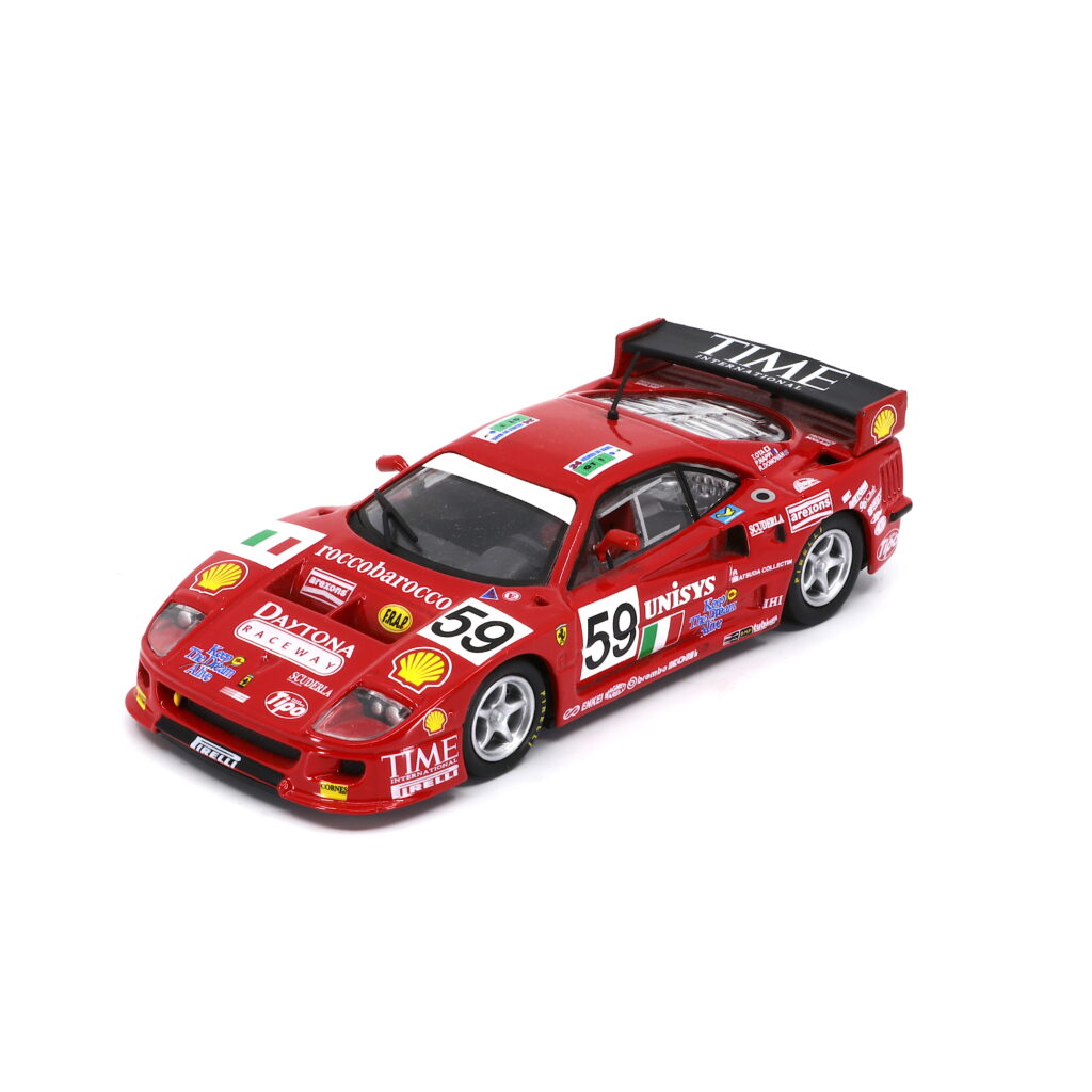 F40 GTE - FerrariPedia